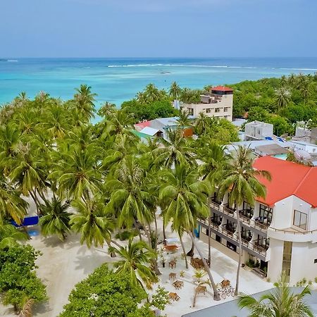 Kaani Beach Hotel Maafushi Luaran gambar