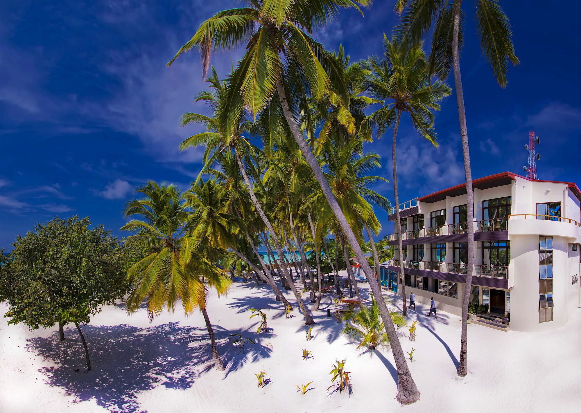 Kaani Beach Hotel Maafushi Luaran gambar