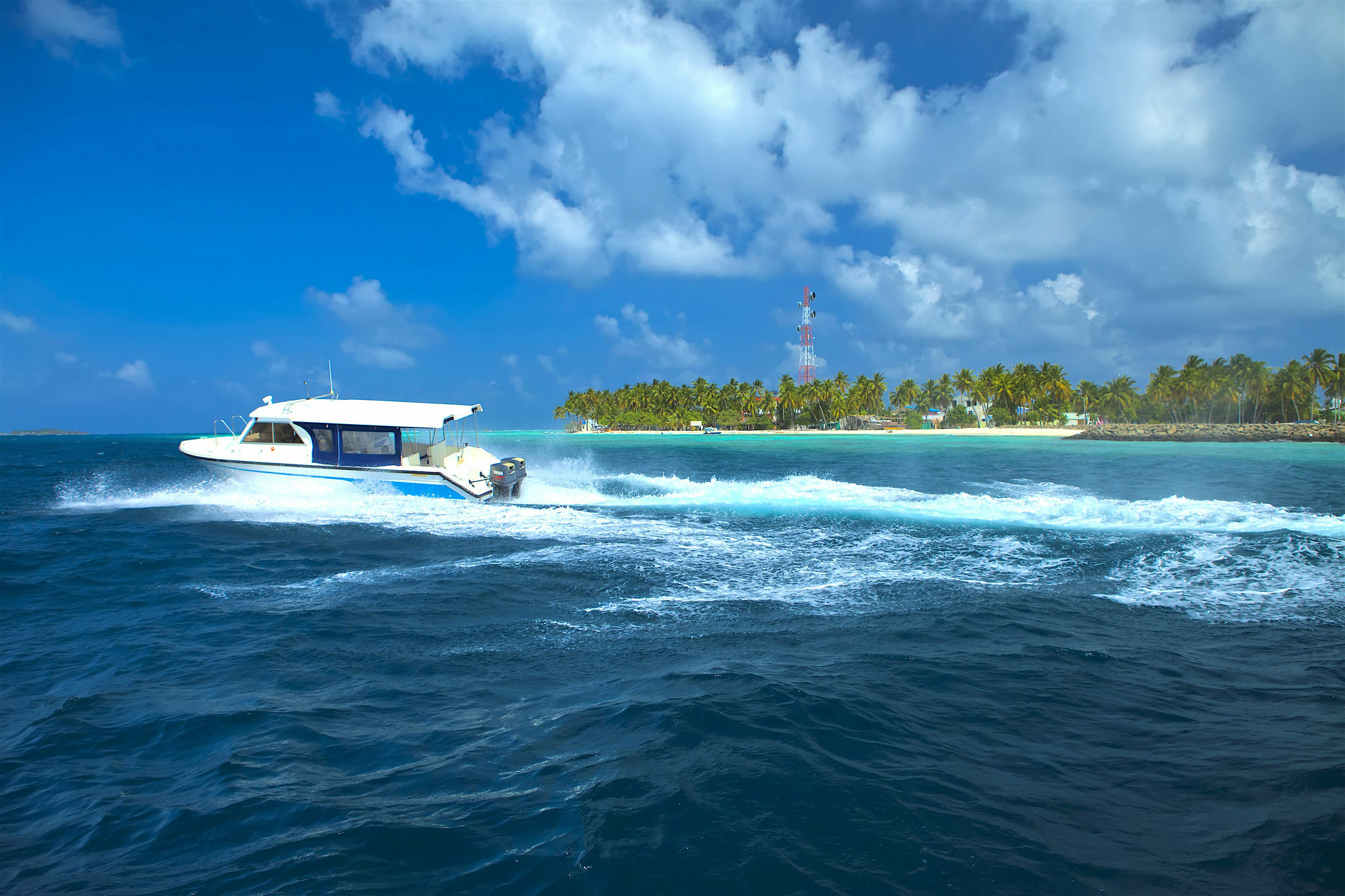 Kaani Beach Hotel Maafushi Luaran gambar