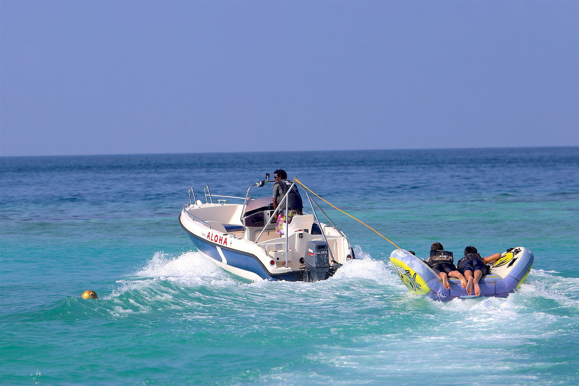 Kaani Beach Hotel Maafushi Luaran gambar